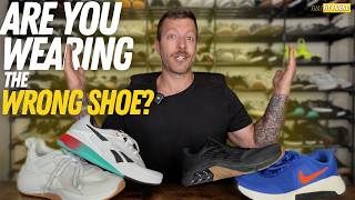 TRAINING SHOES 101: Beginner Buying Guide to Gym Shoes