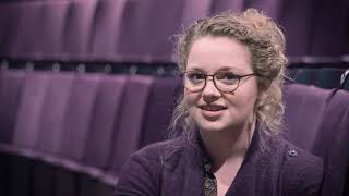 First day of rehearsals for Andrew Lloyd Webber&#39;s Cinderella