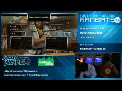 KOFXIII: STA Season 3.1 - PT 2/4