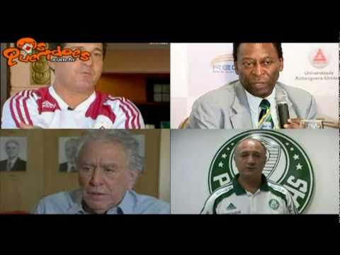 Paródia Corinthians Centenada