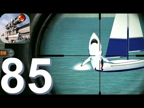 Sniper 3D Gun Shooter: Free Elite Shooting Games - Gameplay Walkthrough Part 85 (Android, iOS)