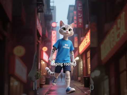 The Kitten Who Saved Catropolis