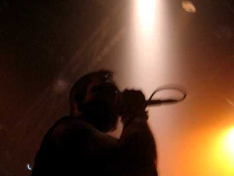 Combichrist - "Electrohead" Live @ La Locomotive, Paris - 19 mars 2009