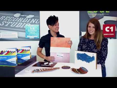 Rowmark presenta ColorShop® Woods