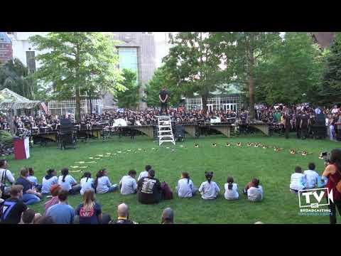2019 Boston Crusaders @ 2019 Concert in the Park - BFDTV