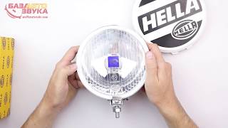 Hella Classic 160 (1F4 002 608-001) - відео 1