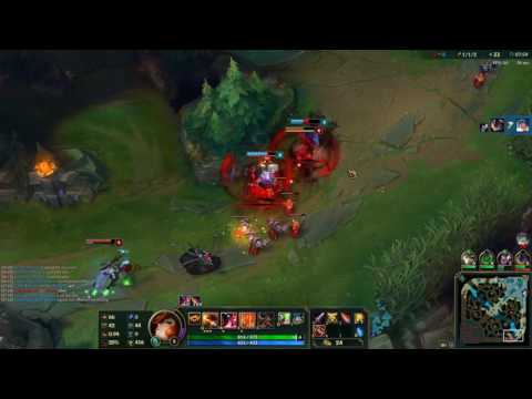 League of Legends  Miss Fortune Tips and Guide Bronze Five Lets go up
