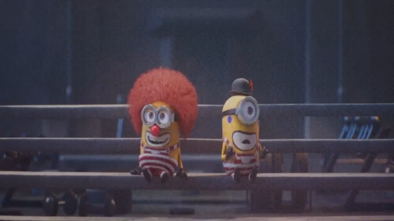 Trailer oficial de Amarelo é o Novo Preto