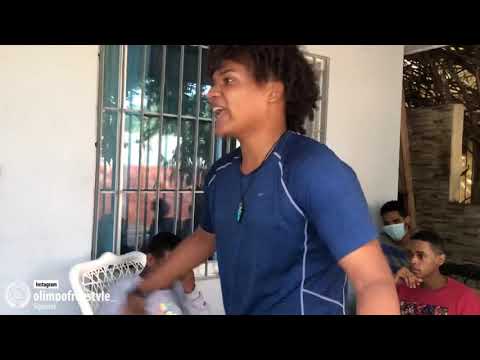 Miky Lyrik vs. Carlos Domi - GRAN REVANCHA!! - Olimpo Freestyle.