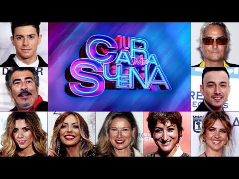 Promo Tu Cara me Suena, !Cumple 10 años!No te lo pierdas el próximo 24 de marzo!!