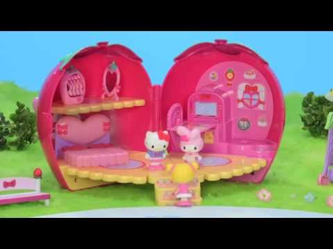 こえだちゃん　みどりの森ツアー