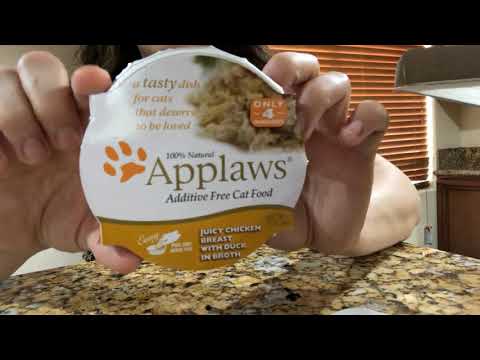 CAT FOOD BRAND REVIEW | APPLAWS PET FOOD | HEALTHY CAT FOOD | PET FOOD HAUL