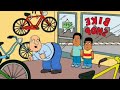 Family Guy Cutaways 1x01 Different Strokes Bike Shop