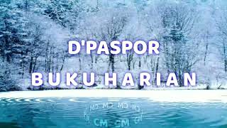Download lagu D'paspor - buku harian mp3 Download lagu D'paspor - buku harian mp3