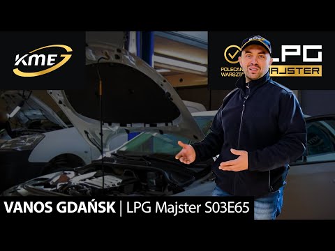 Skoda Rapid - Polecany Warsztat | LPG Majster S03E65