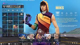 TL nAts Miks Haven RADIANT SMOKES