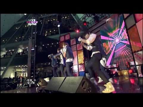 [HD] Teen Top - Clap (october 10, 2010)