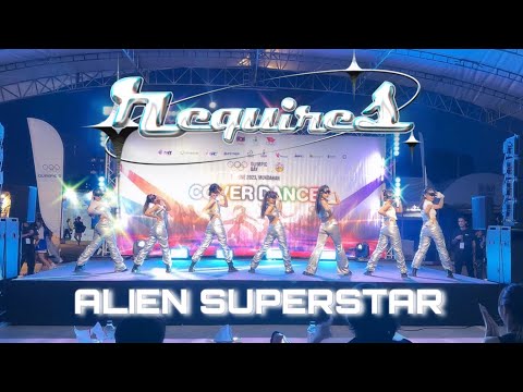 🥇ALIEN SUPERSTAR (REQUIRES) 4EVE COVER DANCE BOOTY BOMB, 4EVER, OOHLALA