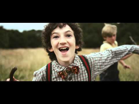 To Kill a Mockingbird theatre trailer 2014/15