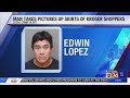 Man Charged With Taking Upskirt Photos Of Woman At Mid South Kroger