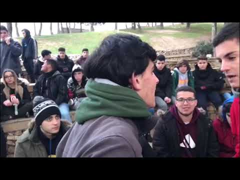 Gsen vs Napet || Cuartos || CLASIFICATORIA INTERCHANNELS - INTERFIGHTERS || Freerap Madrid