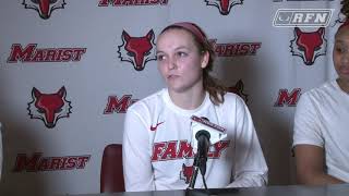 Women's Basketball Rolls to Win Over Canisius