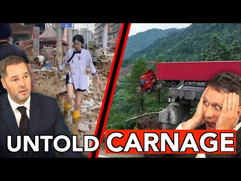 China’s TOTAL COLLAPSE Mega Projects FAIL Across Country - Episode #269