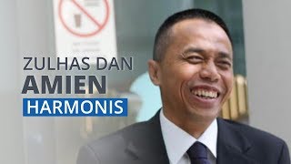 Politikus PAN Yakin Zulkifli Hasan & Amien Rais Kembali Harmonis: Masih Satu Keluarga