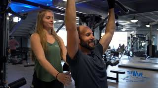 The Whitefish Wave Montana Gym
