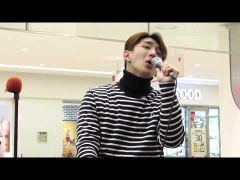 잔나비(Jannabi)_160124_See Your Eyes @코엑스 라이브플라자(버스킹)