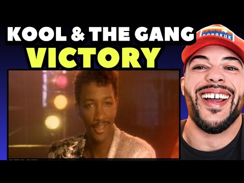 YALL BETTER LISTEN!| FIRST TIME HEARING  Kool & The Gang - Victory REACTION