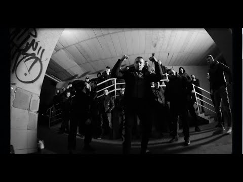CIEMNA STREFA (Czerwin x Żaku x Lewy) ft.Dj Gondek - WARSZAWSKI WALCZYK /prod.Czaha (Official Video)