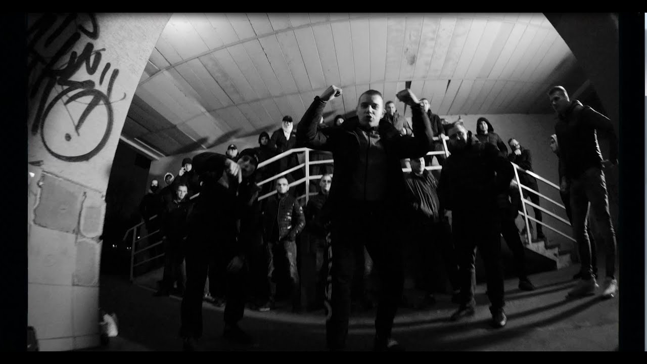 Czerwin x Żaku x Lewy ft.Dj Gondek - WARSZAWSKI WALCZYK /prod.Czaha (Official Video)