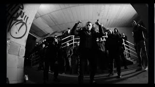 Kadr z teledysku Warszawski walczyk tekst piosenki CIEMNA STREFA ft. Dj Gondek