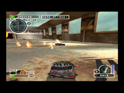 twisted metal playstation 3 review