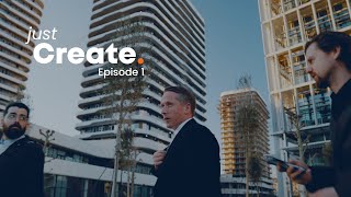 Just Create: Episode 1
