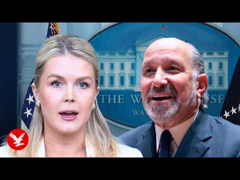 White House defends Howard Lutnick after Epstein Island admission