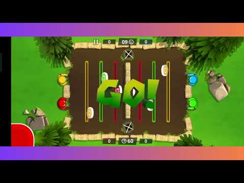 Stickman Party Extravaganza: 4 Player Games - 20 Minutes of Multiplayer Fun