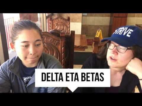 Meme Fact Monday #10: Delta Eta Betas (District Has Beens)