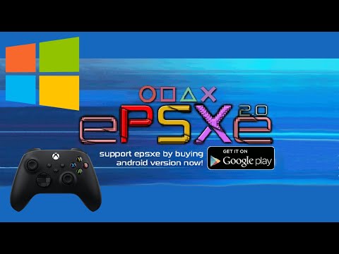 Learn ePSXe Setup Multitap upto players on Windows Linux PS1 Emulator Multiplayer Games - Luster