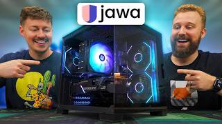 Download lagu We Built a Budget Gaming PC ONLY Using Jawa mp3 Download lagu We Built a Budget Gaming PC ONLY Using Jawa mp3