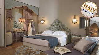 Hotel Ville Sull'Arno | Florence, Italy | Hotel Review 🌟
