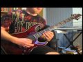 "Alone" - Bullet For My Valentine guitar cover ...