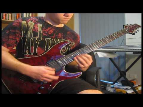 "Alone" - Bullet For My Valentine guitar cover