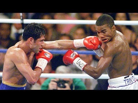 Epic Fight: Oscar De La Hoya vs Felix Trinidad (1999)