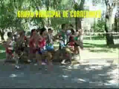 MARATON TINELLI 2006 Ciudad de Bolivar Argentina