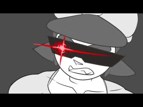 All Eyes On Me - Villain Agent 4 Animatic [Splatoon]