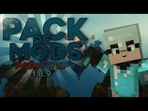 The BEST Mods For PvP 1.8 |  Win more GAMES With THESE MODS |  minecraft pvp