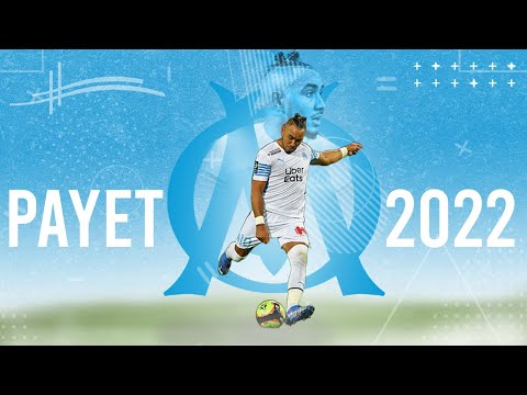 Payet BEST SKILLS OLYMPIQUE DE MARSEILLE 2022