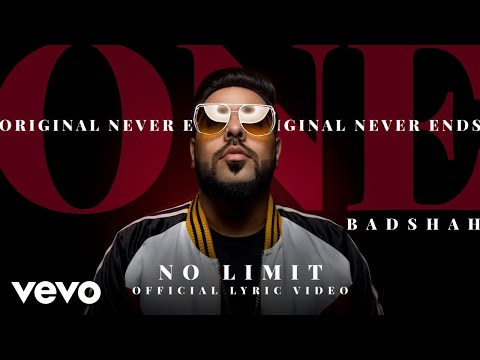 No Limit (Lyrical) — watch video
